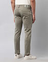 U.S. Polo Assn. Denim Co. Brandon Slim Tapered Fit White Jeans