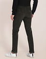 U.S. Polo Assn. Denver Slim Fit Corduroy Casual Trousers