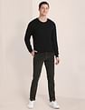 U.S. Polo Assn. Denver Slim Fit Corduroy Casual Trousers