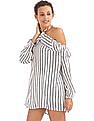 Aeropostale Halter Neck Swing Dress