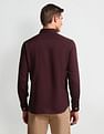 Arrow Sports Manhattan Slim Fit Dobby Shirt