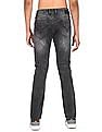 Flying Machine Acid Wash Michael Slim Tapered Fit Jeans