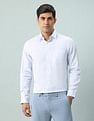 Arrow Liberty Classic Regular Fit Solid Shirt