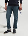Tommy Hilfiger Scanton Slim Fit Stone Wash Jeans