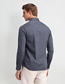 Arrow Sport Manhattan Slim Fit Floral Print Shirt
