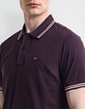 Arrow Sport Solid Regular Polo Shirt