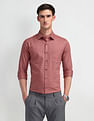 Arrow Pure Cotton Manhattan Slim Fit Shirt