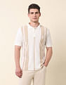 U.S. Polo Assn. Vertical Striped Classic Polo Shirt