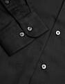 Arrow Newyork Slim Fit Smart Satin Shirt