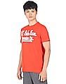 U.S. Polo Assn. Denim Co. Crew Neck Graphic Print T-Shirt
