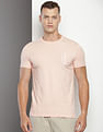 Calvin Klein Brand Print Stacked T-Shirt