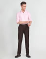 Arrow Dupplin Check Cotton Formal Shirt