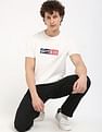 Tommy Hilfiger Logo Slim-Fit Cotton T-Shirt