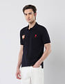 U.S. Polo Assn. Pure Cotton 135 Anniversary Polo Shirt
