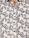 Ed Hardy Slim Fit Printed Shirt