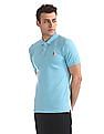 U.S. Polo Assn. Regular Fit Short Sleeve Polo Shirt