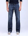 Flying Machine Bruce Bootcut Fit Jeans
