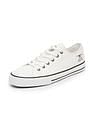Flying Machine Men Round Toe Washed Cox 2.0 Sneakers
