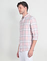 U.S. Polo Assn. Denim Co. Plaid Check Pure Cotton Shirt