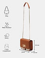 U.S. Polo Assn. Briella Solid Cross Body Bag