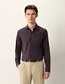 Arrow Liberty Classic Fit Pure Cotton Ceremonial Shirt