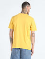 Flying Machine Pure Cotton Brand Print T-Shirt