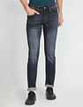U.S. Polo Assn. Denim Co. Slim Tapered Fit Blue Jeans