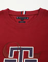 Tommy Hilfiger Embroidered Monogram 85 T-Shirt