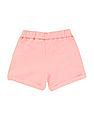 U.S. Polo Assn. Kids Heathered French Terry Shorts