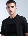 Flying Machine Brand Printed Pure Cotton T-Shirt