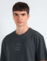 Tommy Hilfiger Regular Fit Tonal Flag T-Shirt