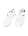 U.S. Polo Assn. Men Madryn 4.0 Solid Sneakers