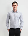 Arrow Liberty Classic Fit Cotton Shirt
