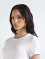 Tommy Hilfiger Slim Fit Essential Ribbed T-Shirt