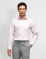 Arrow Dobby All-Over Pattern Shirt