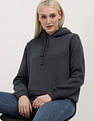 Calvin Klein Monologo Regular Hood Sweatshirt