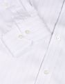 Arrow Vertical Stripe Cotton Formal Shirt