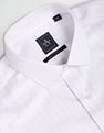 Arrow Vertical Stripe Cotton Formal Shirt