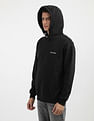 Tommy Hilfiger Twill Hood Cotton Sweatshirt