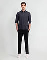 Arrow Sport Tailored Fit Cotton Shirt