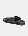 U.S. Polo Assn. Men Buckle Strap Koke Sandals