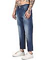 Flying Machine Django Straight Fit Mid Rise Jeans