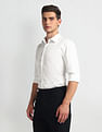 Arrow Grid Tattersall Check Cotton Shirt
