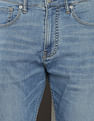 Calvin Klein Stone Wash Modern Tapered Fit Jeans
