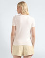 Tommy Hilfiger Graphic Print Slim Fit T-Shirt