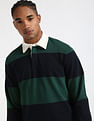 Tommy Hilfiger Kids Striped Regular Fit Sweatshirt