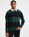 Tommy Hilfiger Kids Striped Regular Fit Sweatshirt