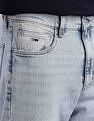 Tommy Hilfiger Light Washed Regular Fit Low Rise Jeans
