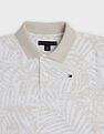 Tommy Hilfiger Kids Boys Printed Regular Fit Cotton Polo T-Shirt