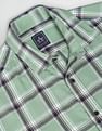 Arrow Sports Tartan Check Twill Casual Shirt
